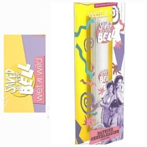 Wet n Wild x Saved by the Bell Bayside Cheerleaders Mascara